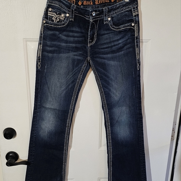 Rock Revival Marie Jeans - Picture 3 of 15